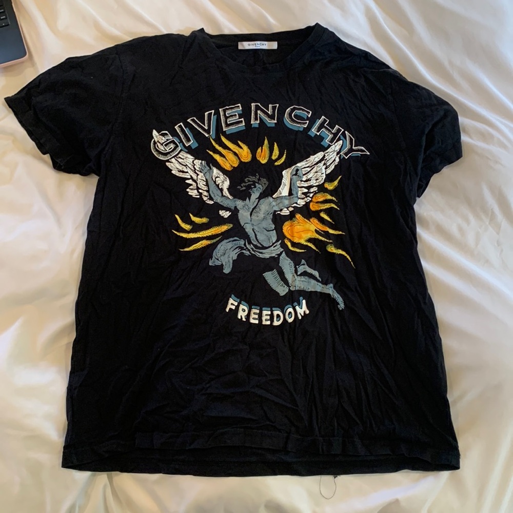 Black cool man shirt